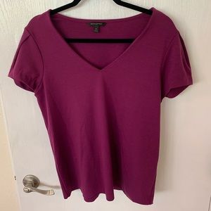 Banana Purple Top